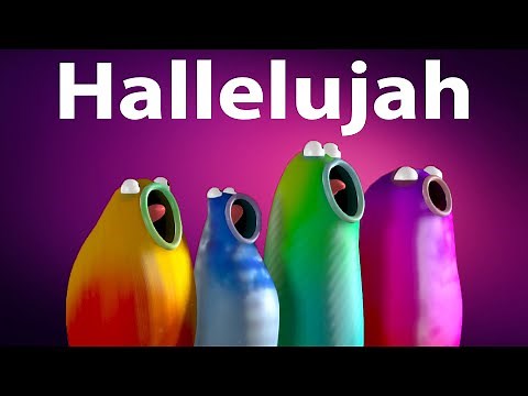 Blob Opera - Hallelujah