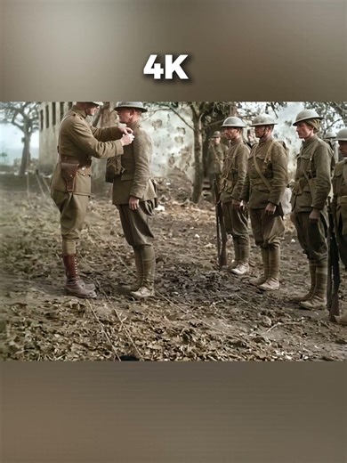 Meuse-Argonne Offensive 1918 — Rare WW1 Footage Colorized & Restored #ww2 #military #4k