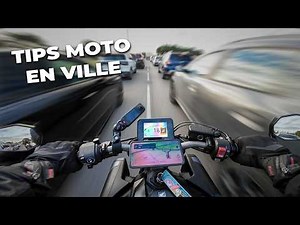 Rouler en ville : Mes CONSEILS pour gérer la circulation !