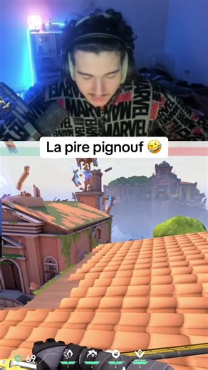 Twitch Nadoulegros #baca94 #valorantfr #humour #pourtoi #nadoulegros