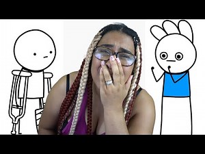 hurt. | An Ice Cream Sandwich REACTION