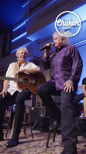 We've heard some amazing stories from Air Supply Music ! Watch them perform LIVE at The Church Studio on our Youtube channel. https://buff.ly/4bIBrAJ | The Church Studio