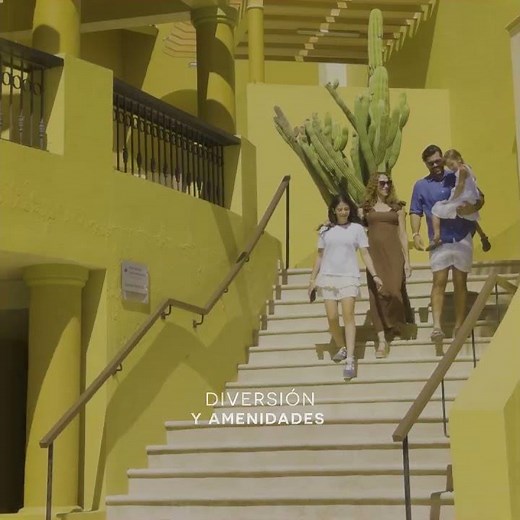 Nuevas experiencias en Grand Fiesta Americana Los Cabos