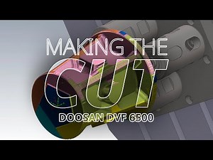 Making the Cut: TITANS of CNC Efficient 3+2 Programming and Multiaxis Roughing
