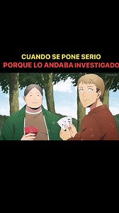 Parte 18/ Cuando se pone serio porque lo andaba investigando | Imperio Anime