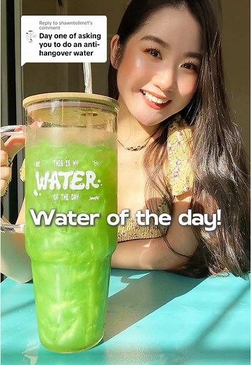 Refreshing Anti-Hangover Water Recipe for Summer