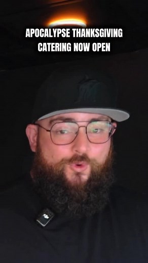 24K views · 27 reactions | Thanksgiving just got simple, smoky, and delicious 襤旅數 @apocalypsebbq Thanksgiving catering is NOW OPEN on our website and you can customize your package to perfection  | Apocalypse_BBQ | Facebook