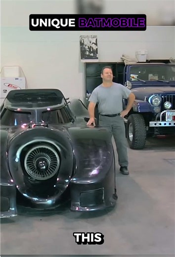Unique Batmobile Appraisal Shocks Seller