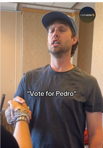 Vote for Pedro: Napoleon Dynamite's Iconic Moment