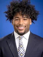 Justice Haynes, Georgia Tech Yellow Jackets, Running Back