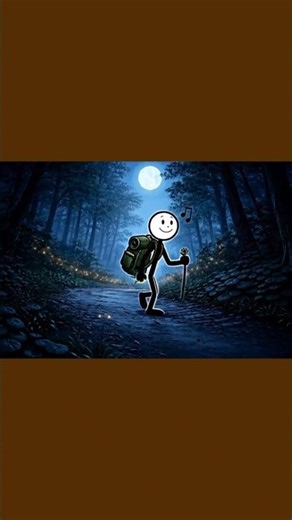 “Stick Man Found an Alien Egg… 😳”