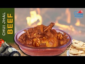 Genuine Chui Jhal Beef Recipe || Famous Dish of Khulna-BD