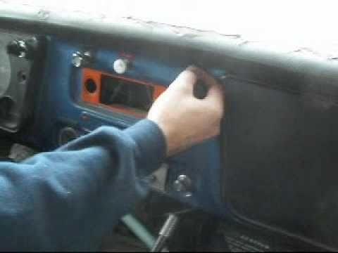 Dump Truck PTO Operation