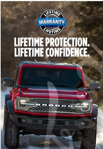 Lifetime Protection, Lifetime Confidence, Lifetime Warranty. That’s worth a celebration of a lifetime! To find out more head to metrofordindependence.com and see your dealer for details! #metroford #repairs #warranty