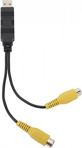 Video-uitgangsadapter USB naar CVBS Video Rca Composiet CVBS... | bol