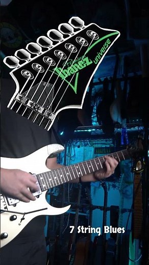 7 String Blues
