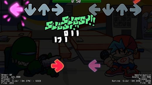 【PO私服联机】和群友玩内鬼V4,比爱抚怎么逃逸了