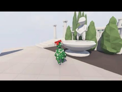 human fall flat Gameplay PS5 #1