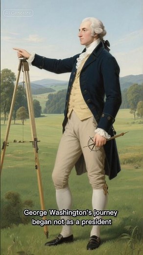 The Untold Story of George Washington