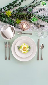 8.8K views · 268 reactions | On-trend, on-budget, in style. What would you serve on this table? Shop the look in stores & online. https://bit.ly/3JEs86c | Dollar Tree | Facebook