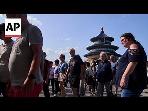 China extends visa-free entry to more than 70 countries to draw tourists