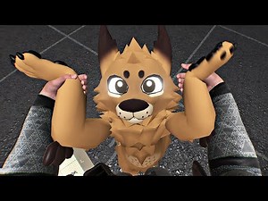 Monster in the sewers - Boneworks