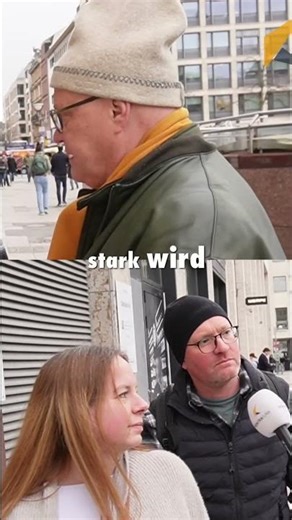 The AfD is awful - that's obvious!!