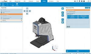 Contour Scanning powered by Focus Probing Technology — CMM QUARTERLY