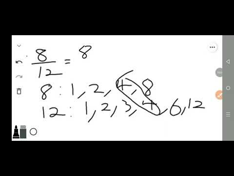 Simplifying Fractions Made Easy | Step-by-Step for Beginners