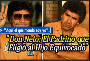 1M views · 27K reactions | "Don Neto: El Padrino que Eligió a Rafa...