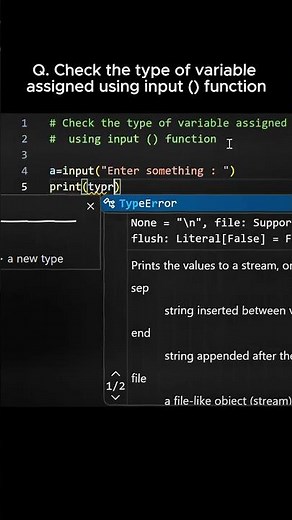 Python Tutorial 🐍 | #python #pythonprojects #pythonprogramming #coding #viral #shorts
