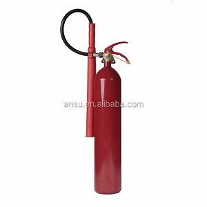 [Hot Item] 5kg Portable Type C02 Fire Extinguisher Fire Fighting CO2 Extinguisher 6kg 9kg