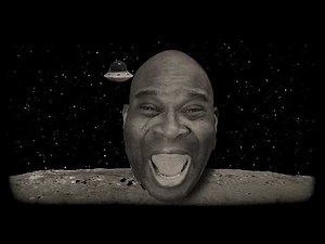 Barrence Whitfield & the Savages "Let's Go To Mars" (Official Music Video)