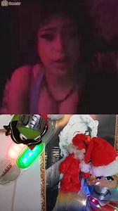 why is she so loud 🐸😈 #funny #kermitthefrog #kermit #puppet #funnyvideos #kermitontiktok #rizz #meme #kermydoesomegle | Kermydoesomegle