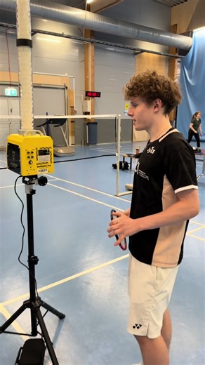 Master Badminton Warm-Ups with Trainbot