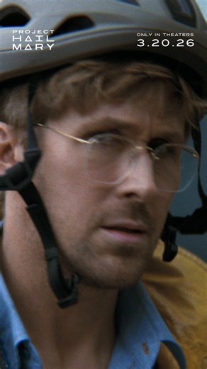 An unlikely friendship. An impossible mission. Experience #ProjectHailMary — only in theaters and IMAX, March 20. Get Tickets Now. | Project Hail Mary