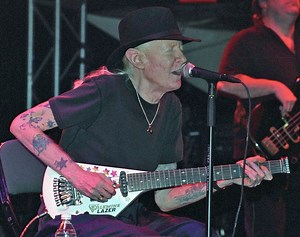 Johnny Winter - Alchetron, The Free Social Encyclopedia
