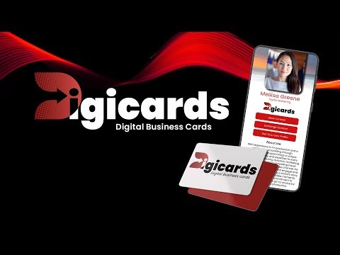 Introducing Digicards