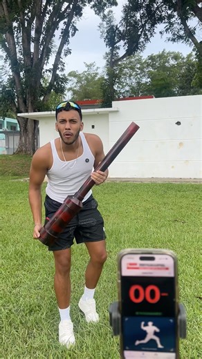 Potato Launcher Shoots Over 200MPH❗️ #unbelievable