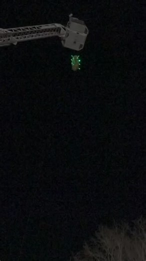 WKYC Cleveland on Instagram: "Raw video from Mount Olive, North Carolina that celebrates NYE with a pickled drop. The pickle was dropped into a huge jar of Mount Olive pickles. Via: WRAL"