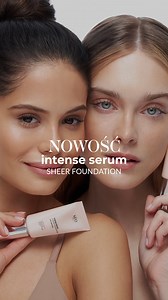 26 reactions | NOWOŚĆ! Rozświetlający podkład do twarzy Intense Serum Sheer Foundation aż w 7 odcieniach.✨ Lekka formuła stapia się ze skórą, wyrównuje jej koloryt i chroni przed działaniem promieni słonecznych, dzięki SPF 30.Klik: https://bit.ly/41ldxZ3 | NEO MAKE UP | Facebook