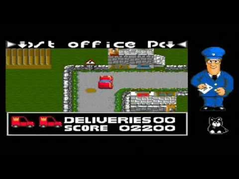 Postman Pat: Amiga Part 1