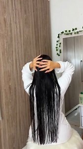 69K views · 1.1K reactions | Long hair care 殺殺 #longhair #haircare #beautysale #rambutpanjang #putryandiny #jangkauan | Putry Andiny | Facebook