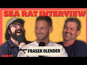 Sea Rat Interview | Fraser Olender
