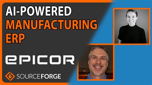 Epicor Kinetic: AI-Powered ERP for Manufacturers | SourceForge posted on the topic | LinkedIn