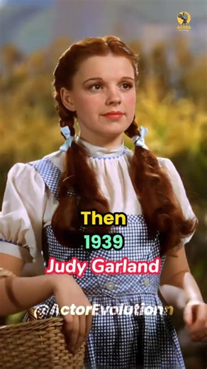 Wizard of Oz Cast 85 Years Later: Then vs Now #nostalgia #classics #wizardofoz