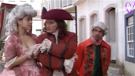 Novela Xica da Silva capítulo 57 parte 4