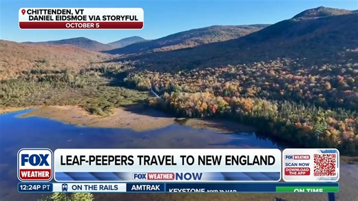60K views · 399 reactions | As tourists are flocking to Vermont to catch a glimpse of colorful fall foliage, many of them are creating headaches for locals. | FOX Weather | Facebook