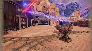 Obduction walkthrough: Hunrath 2. Dropping the dome