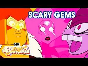 Who Is the Baddest of Them All? Villains and Monsters from Steven Universe | Cartoon Network